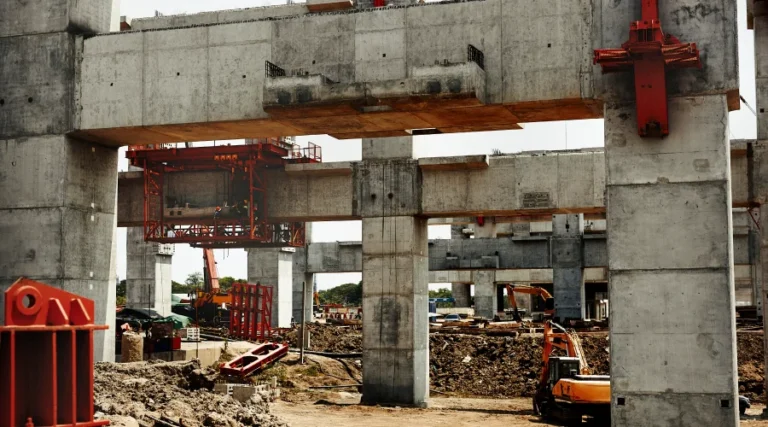 One of the World Largest Passive House Buildings Construction