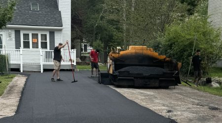 Asphalt Maintenance & Repair